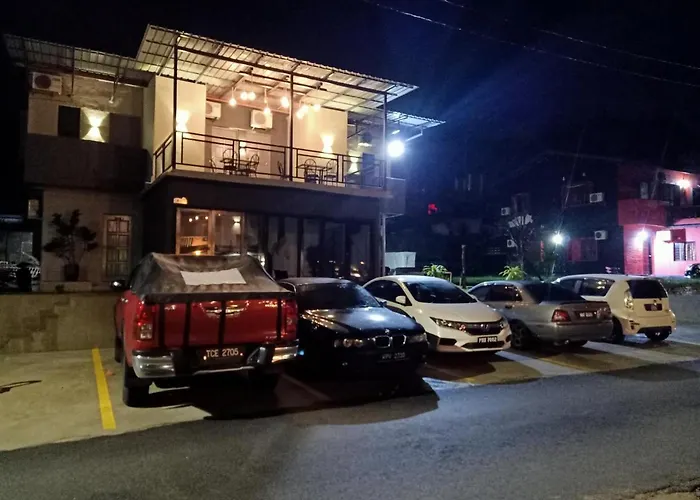 Tc Theme Park Guest House