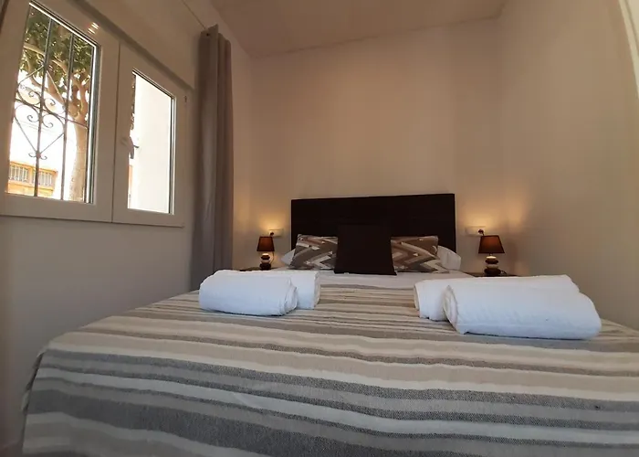 Alquiler de vacaciones: The Yellow Corner Apartment