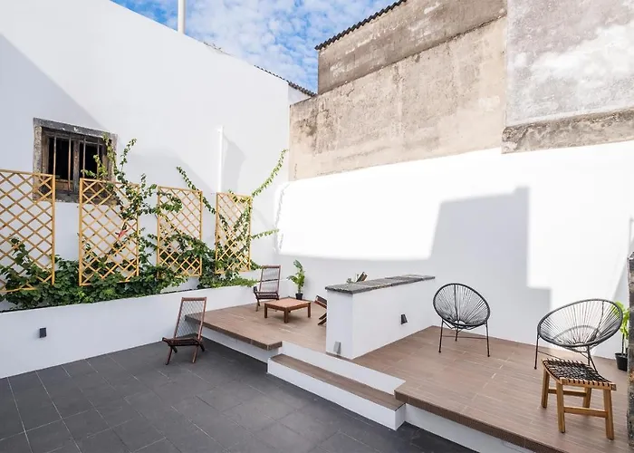 Albergue: Magma Hostel