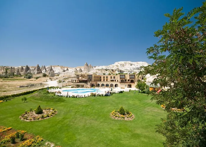 Tourist & Cappadocia