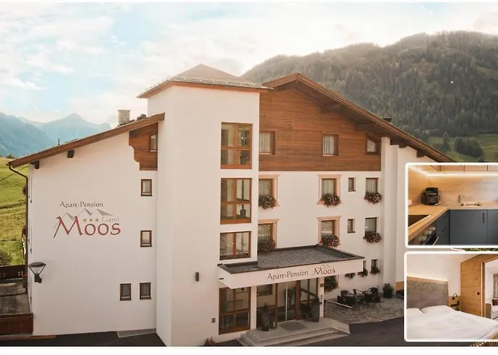Apart Pension Moos