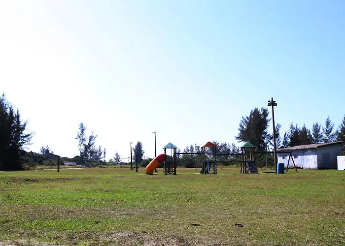 Nosso Chalé na Ilha