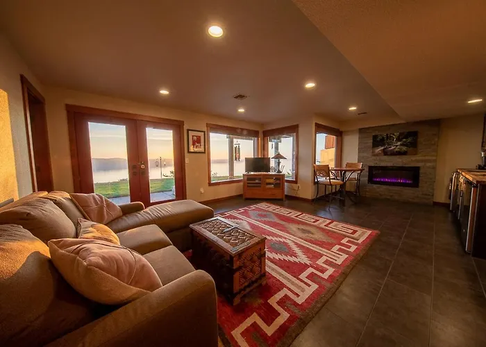 180º Puget Sound View