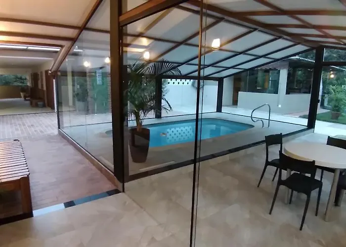 Recanto na Floresta