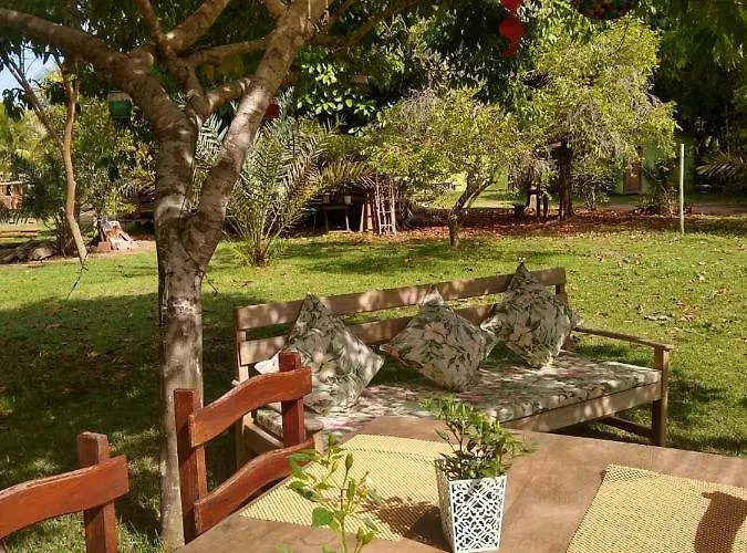 Hospedaria Dedo De Moca