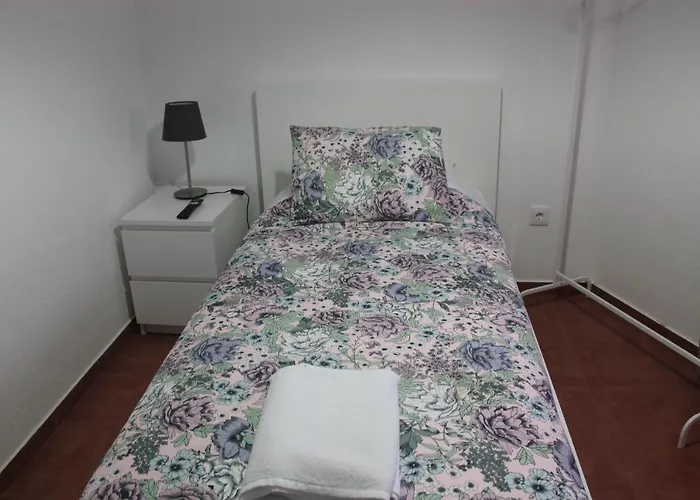 Hospedaria Da Barragem