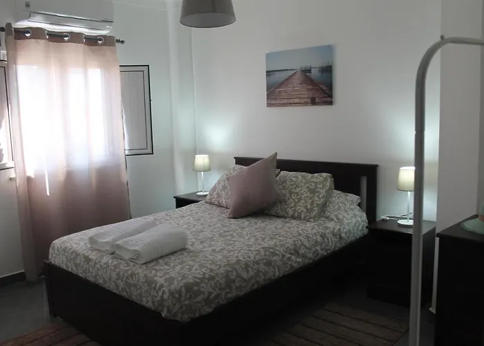 Hospedaria Da Barragem