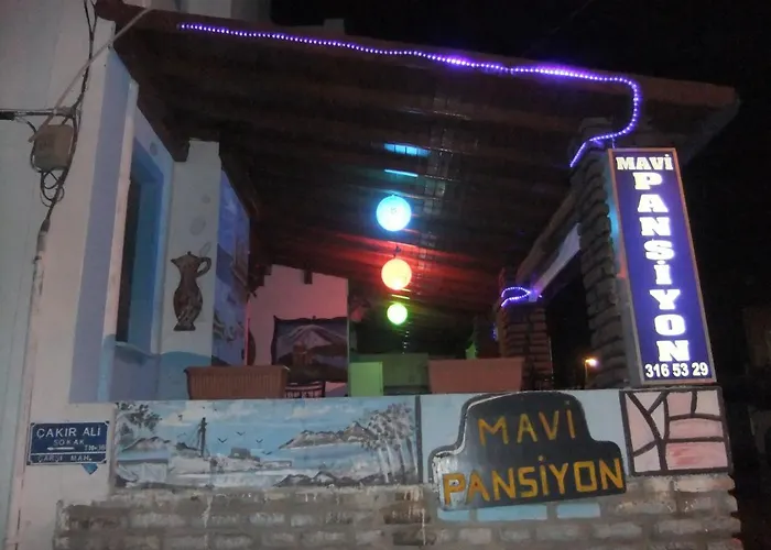 Goekmavi Pansiyon