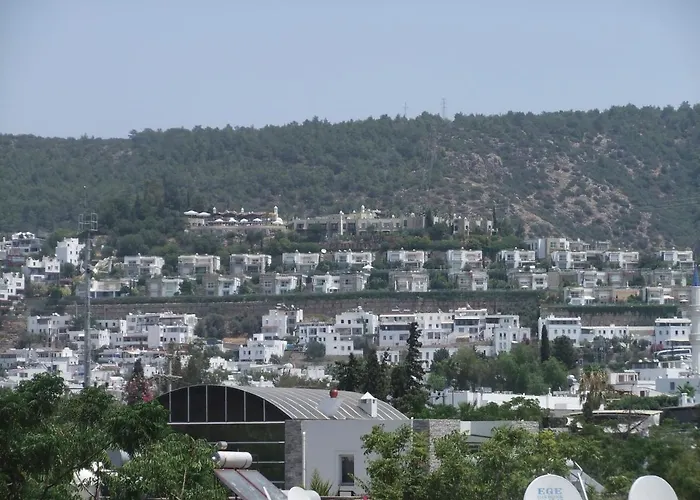 Goekmavi Pansiyon