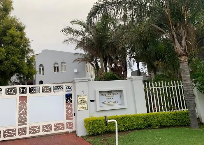 Egyptian Sands Guesthouse