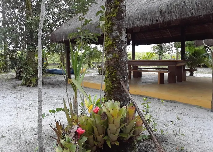 Casinha Amarela Ecolodge Boipeba