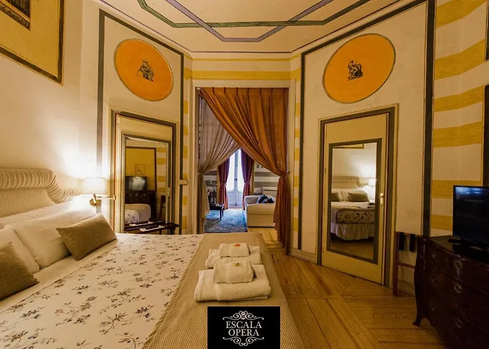 B&B only: Escala Opera