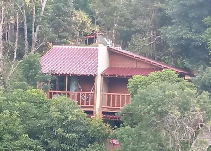 Recanto Berço das Aguas