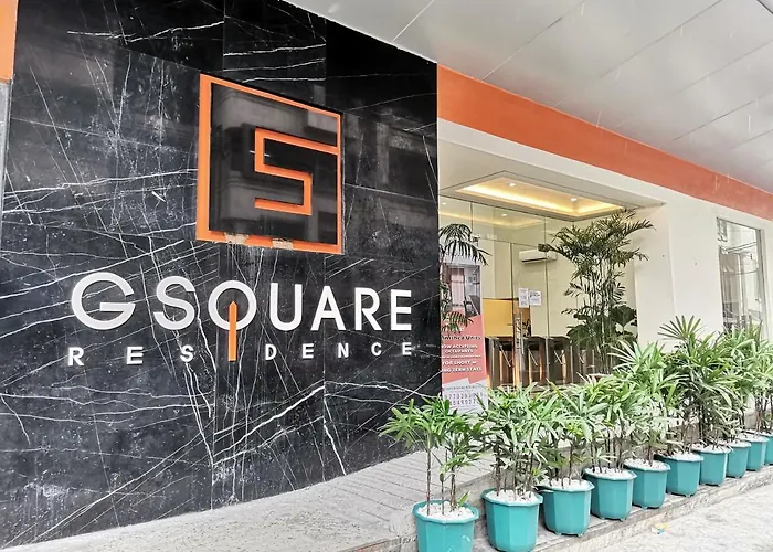 My Aparthotels G Square Residences