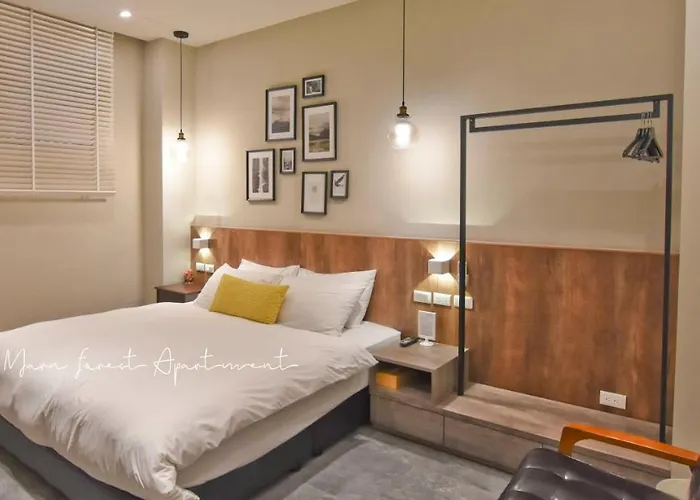 Morn Forest Apartment