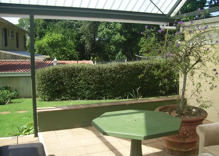 Nutmeg Guest House