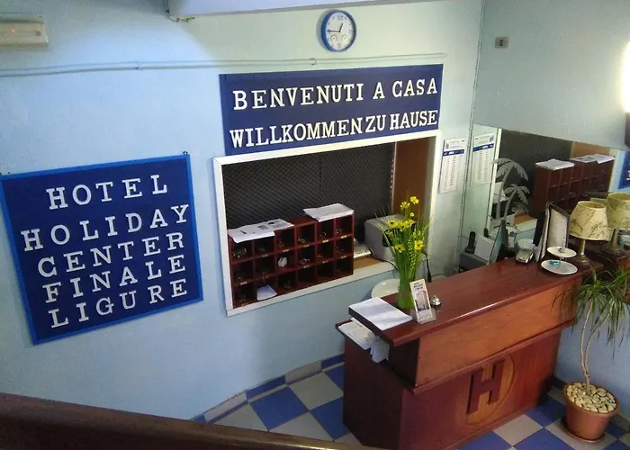 Hotel 3 stelle: Hotel Holiday Center