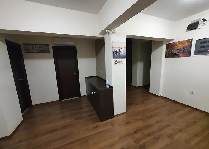 City Center Athenes Rooms