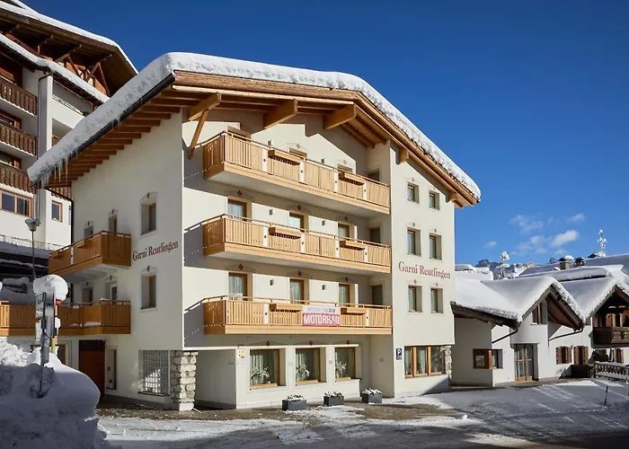 Albergo economico: Garni Reutlingen