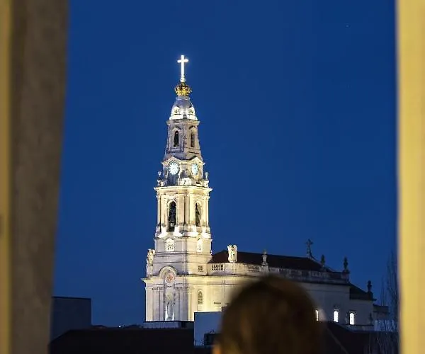 Hotel con vistas: Hotel Santa Maria