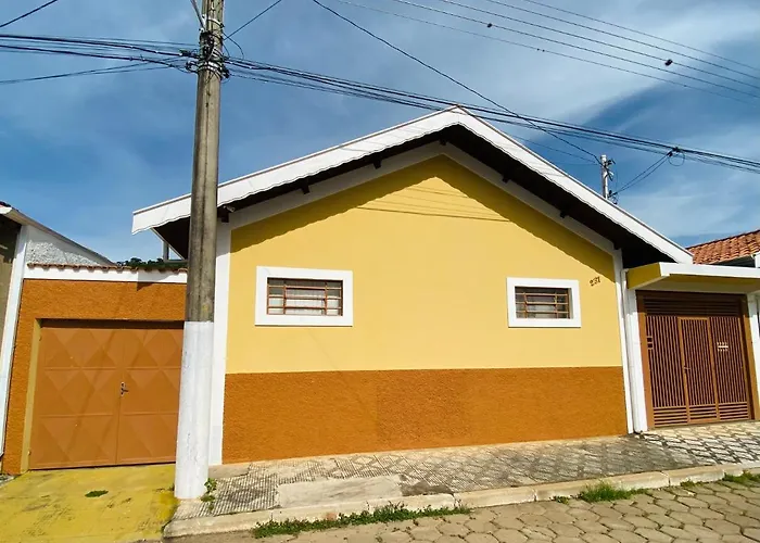 Duas Suites No Centro