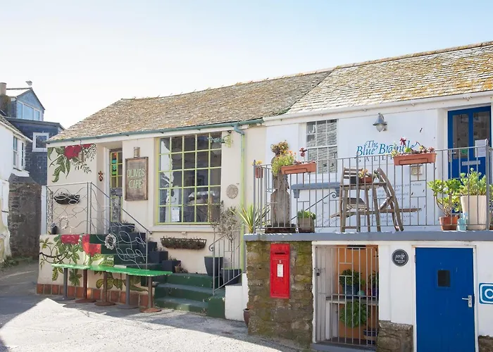 Central hotel: The Sail Loft