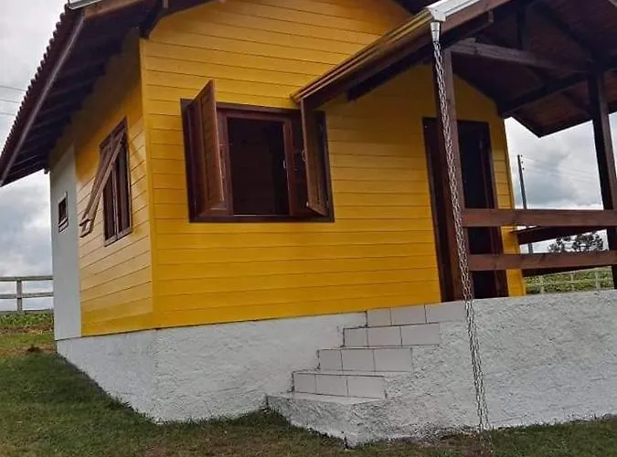 Cabana Caminho das Borboletas