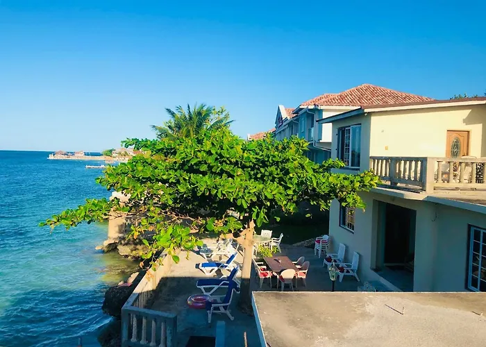 Jamrock Secret Retreat