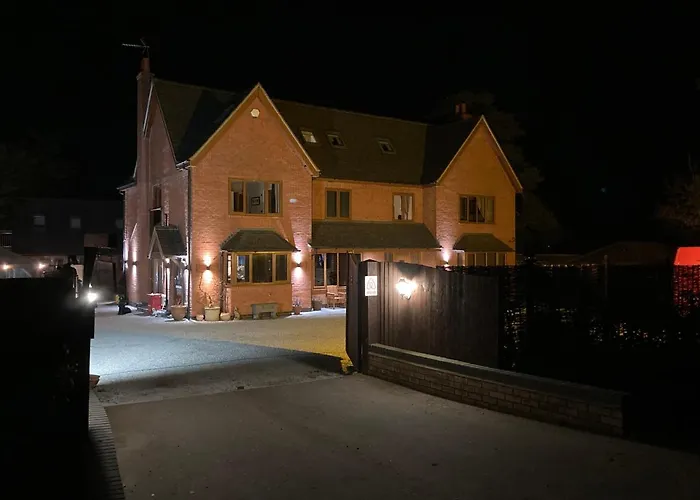 The Spinney Home Stay