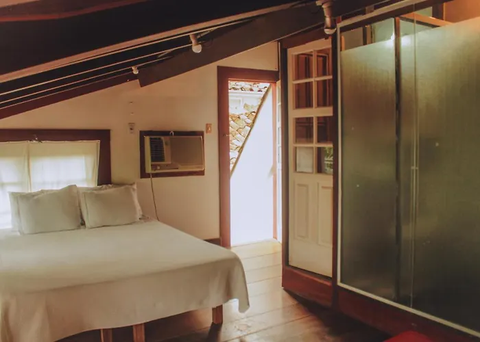 Casa De Hospedagem Paraty