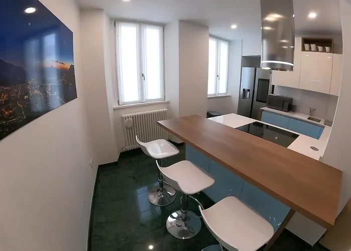 La Casa sul Lago Lecco 2