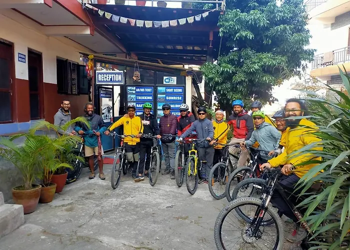 The Hostels Pokhara Youth