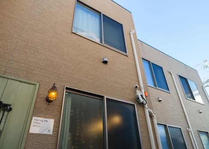 Nestay Inn Tokyo Senju