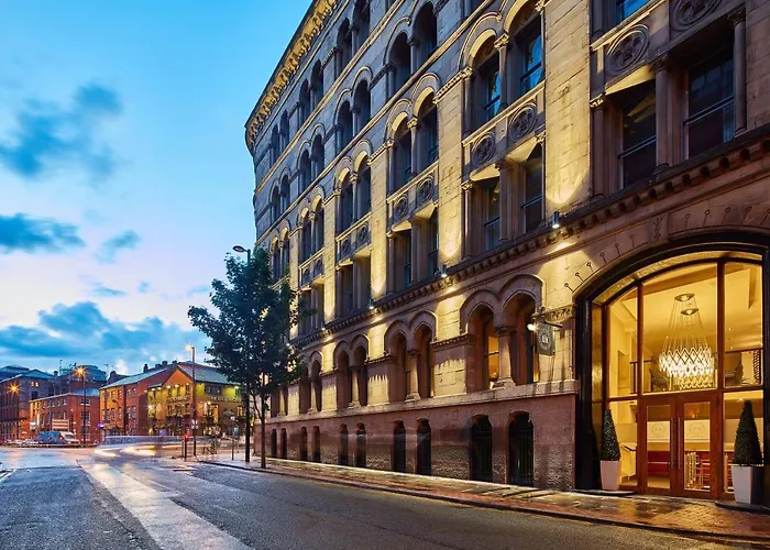  Townhouse Manchester