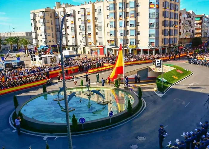 Hotel: Hostal Las Fronteras