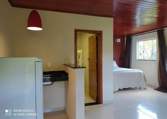 Suites Cantinho De Minas