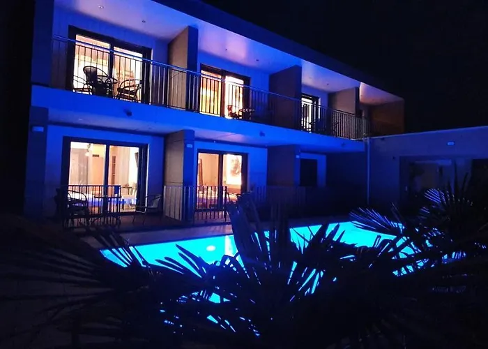 Avalon Ideal Gelegen Zwischen Europapark Und Rulantica