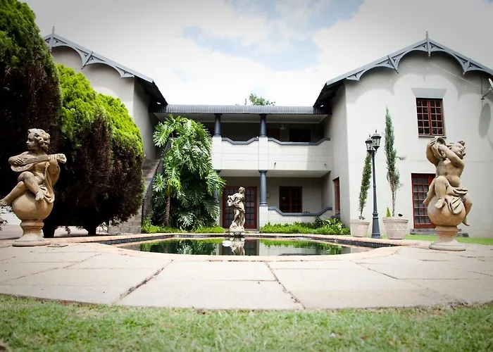 The Gables Middelburg Mpu