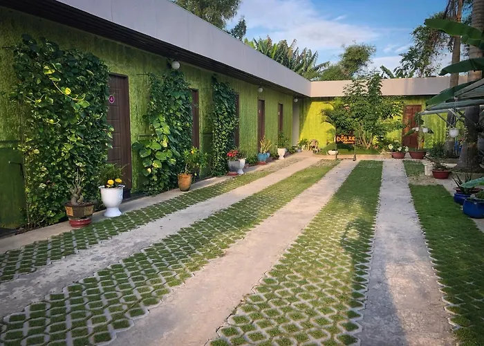 Motel: Khang Bao Vien