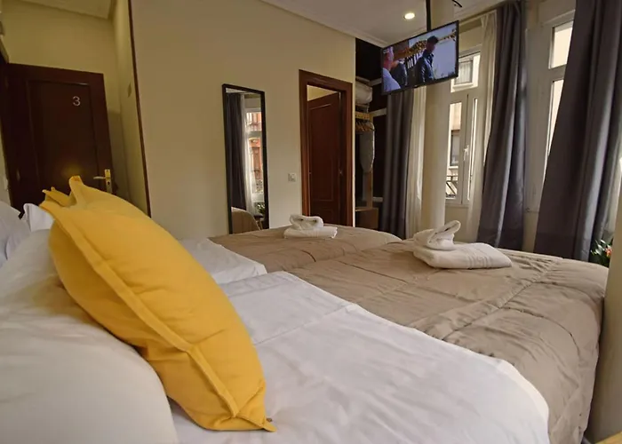 Hostel Gijón Centro