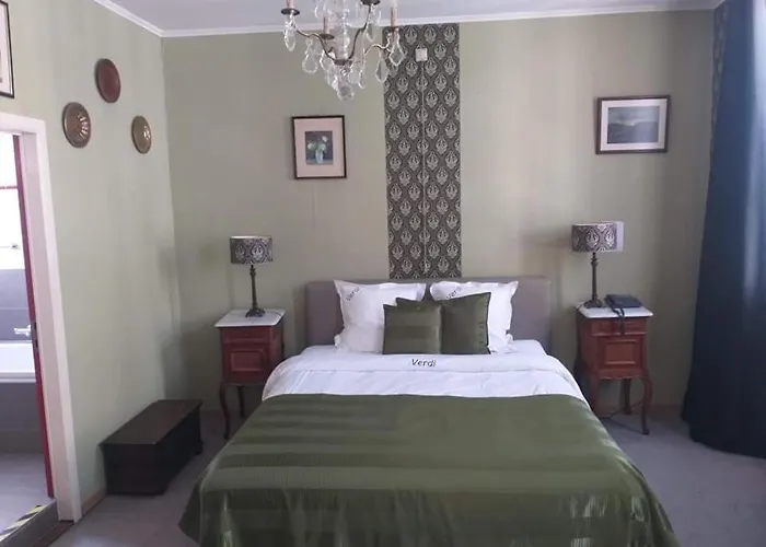 Familiehotel: B&B Verdi