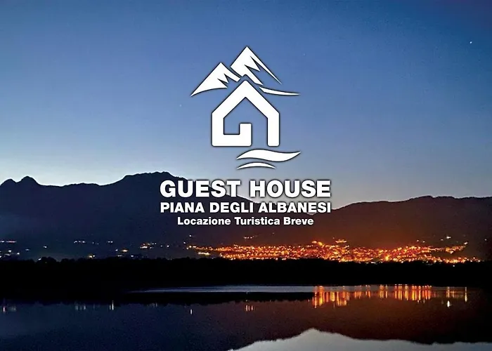 Guest House Piana Degli Albanesi