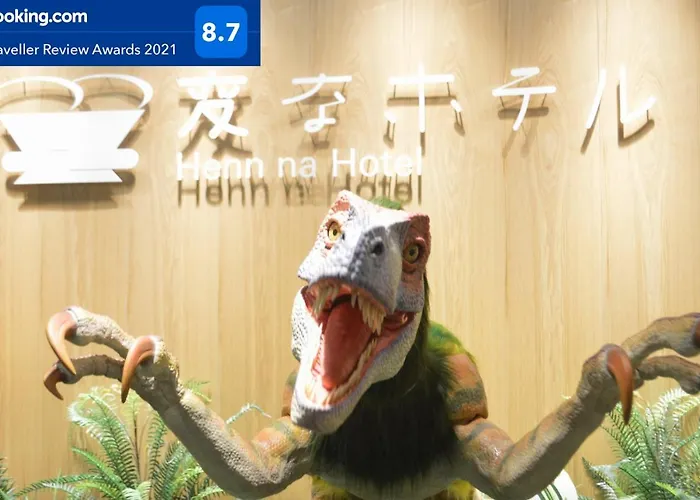 Henn Na Osaka Namba