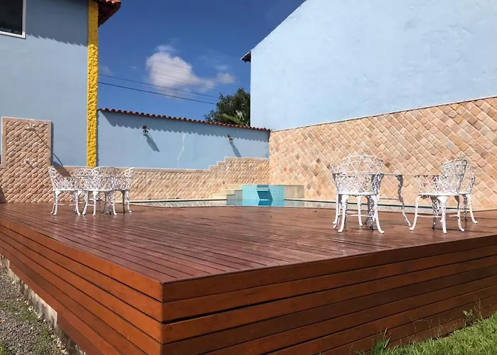 Loft Vila do Sossego