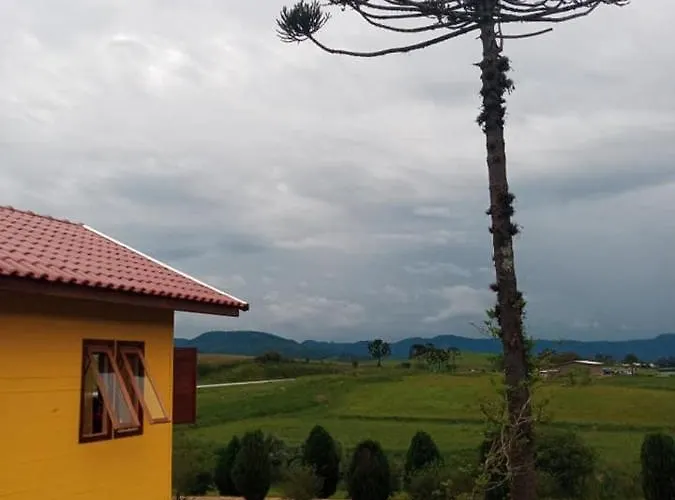 Cabana Caminho das Borboletas