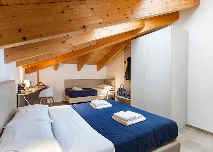 Albergo a parte: Aurum Aparthotels Pianell 10