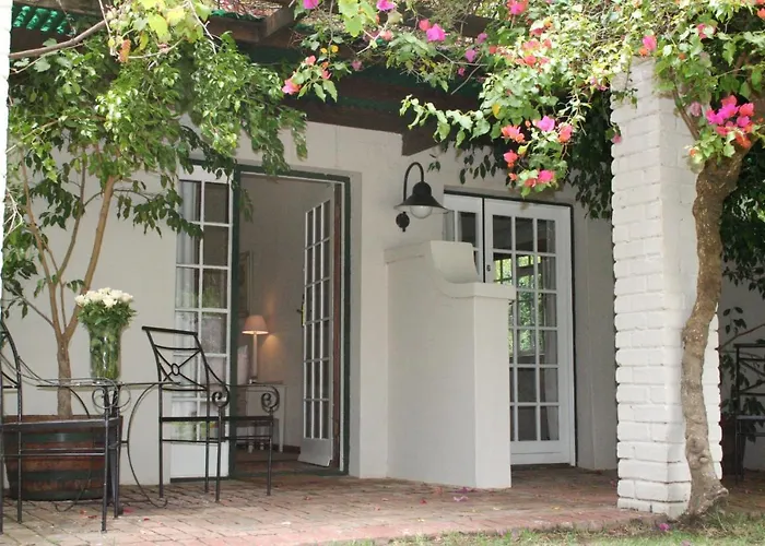 Diemersfontein Wine & Country Estate
