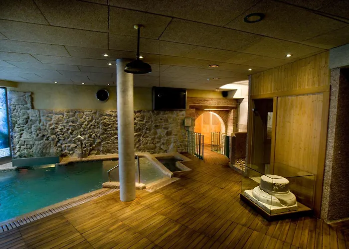 Central hotel: Hotel Spa La Casa Mudejar