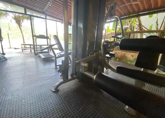 Resort: Aquario Pousada Hostel - Night Club