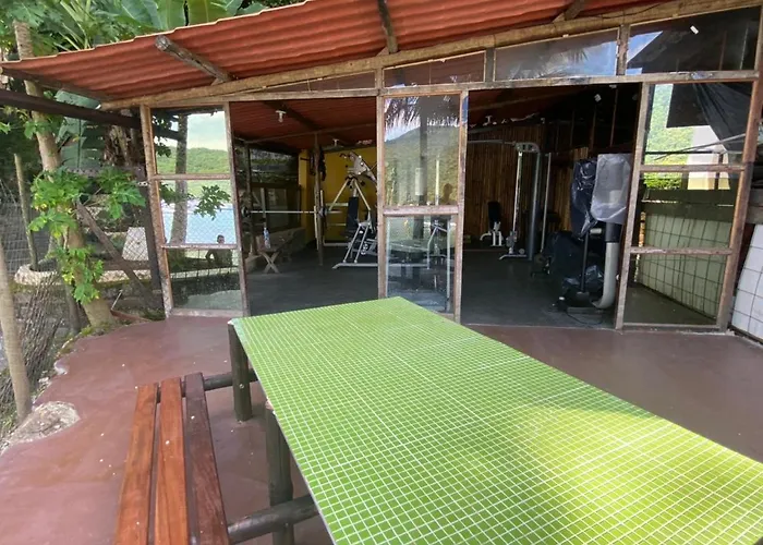 Resort: Aquario Pousada Hostel - Night Club